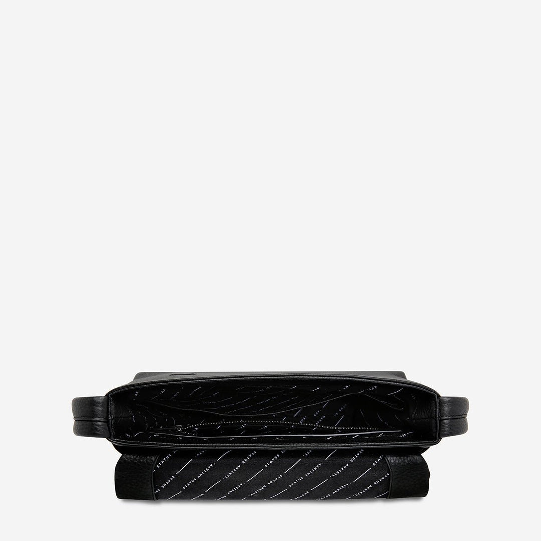 Elysian Bag - Black - Chillis & More NZ