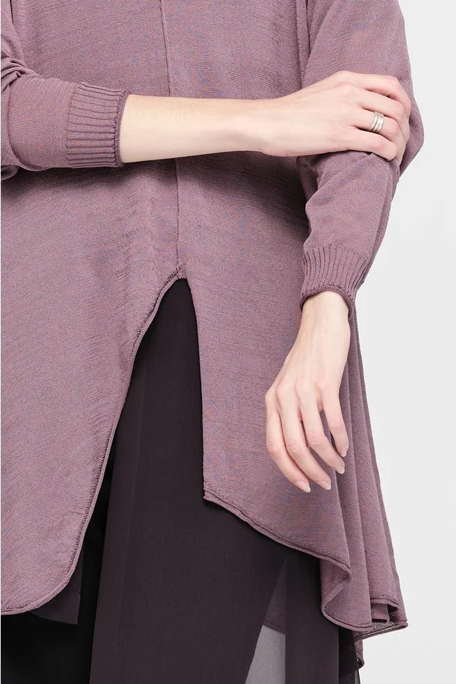 Encased Sweater - Quartz - Chillis & More NZ