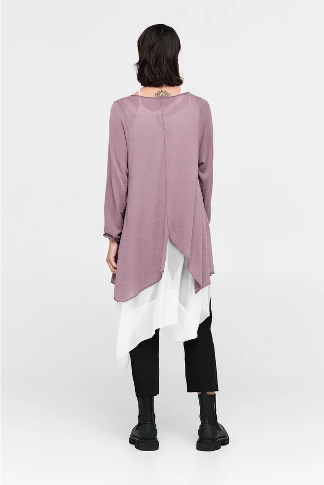 Encased Sweater - Quartz - Chillis & More NZ