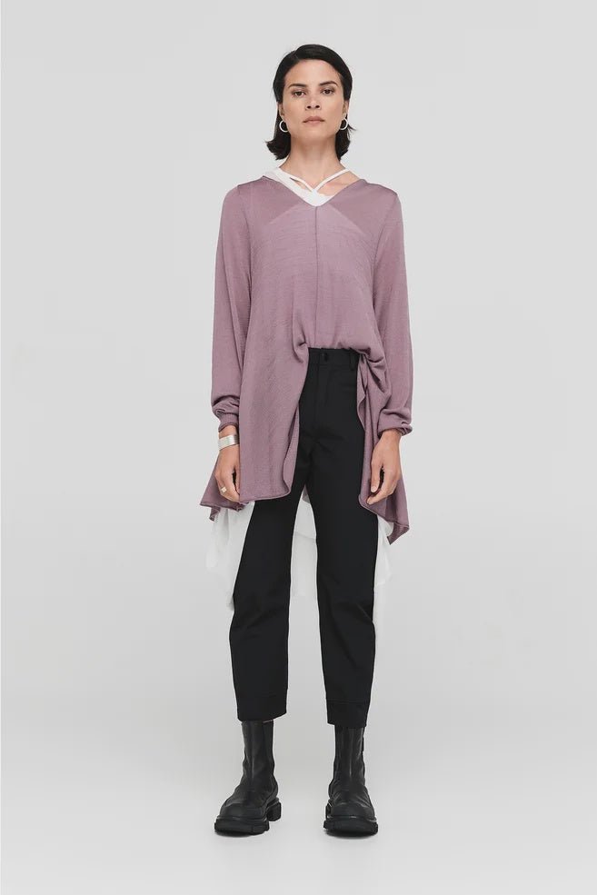 Encased Sweater - Quartz - Chillis & More NZ