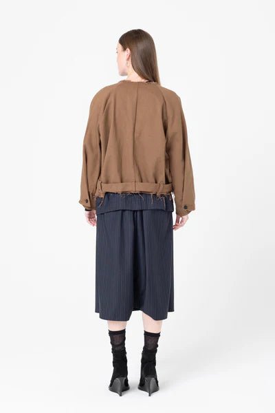 Extend Jacket - Walnut - Chillis & More NZ