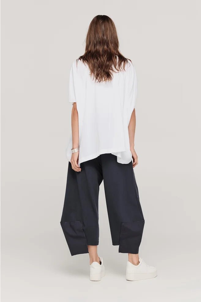 Faction Tee - Ivory - Chillis & More NZ