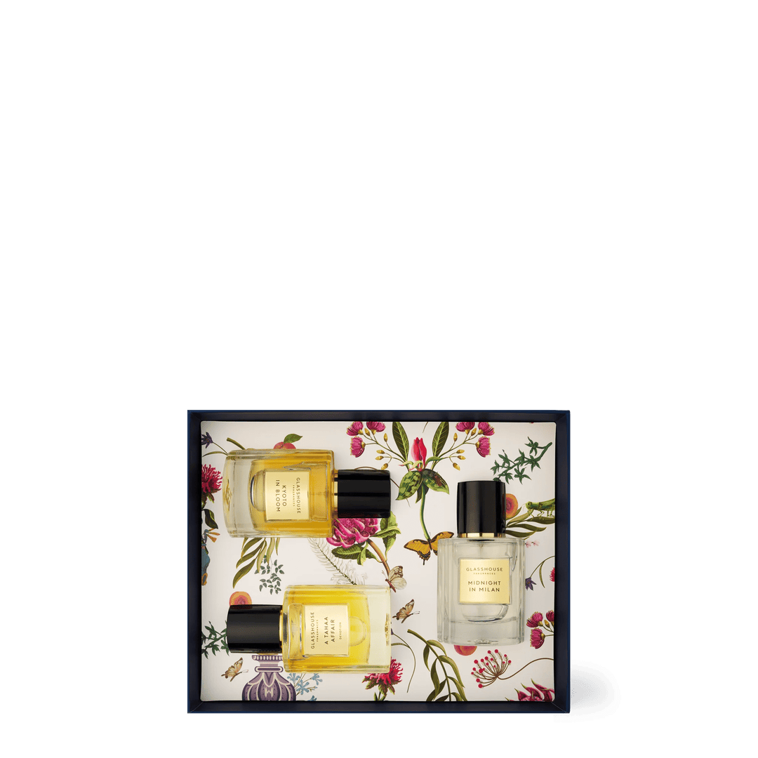 Fine Fragrance Gift Set - Chillis & More NZ