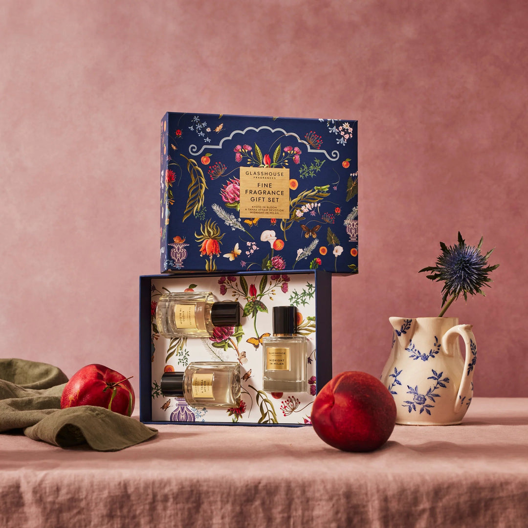 Fine Fragrance Gift Set - Chillis & More NZ