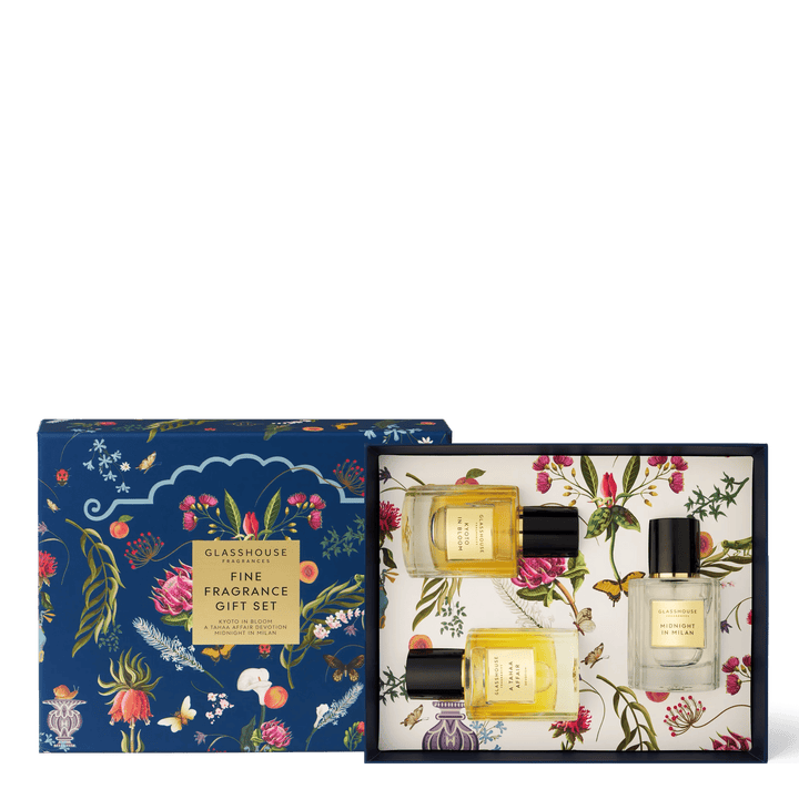 Fine Fragrance Gift Set - Chillis & More NZ