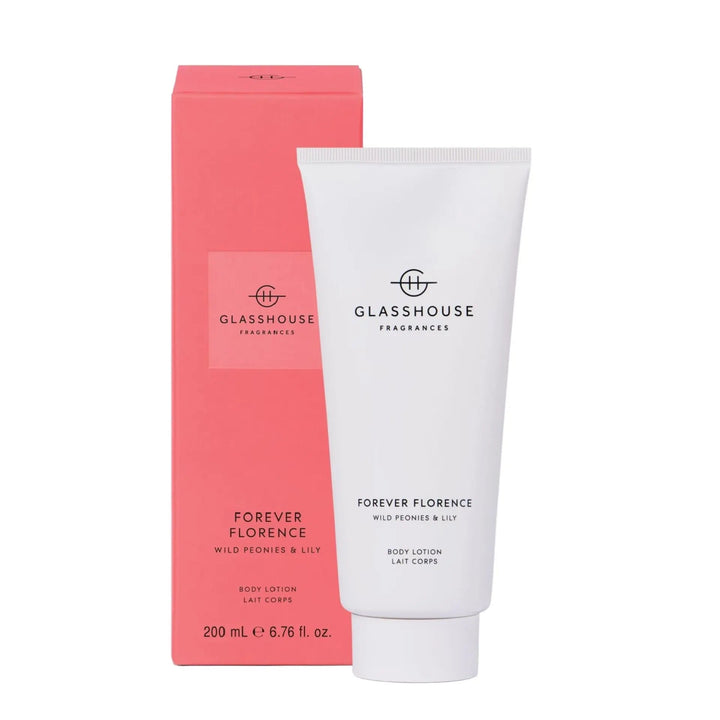 Forever Florence Body Lotion 200ml - Chillis & More NZ