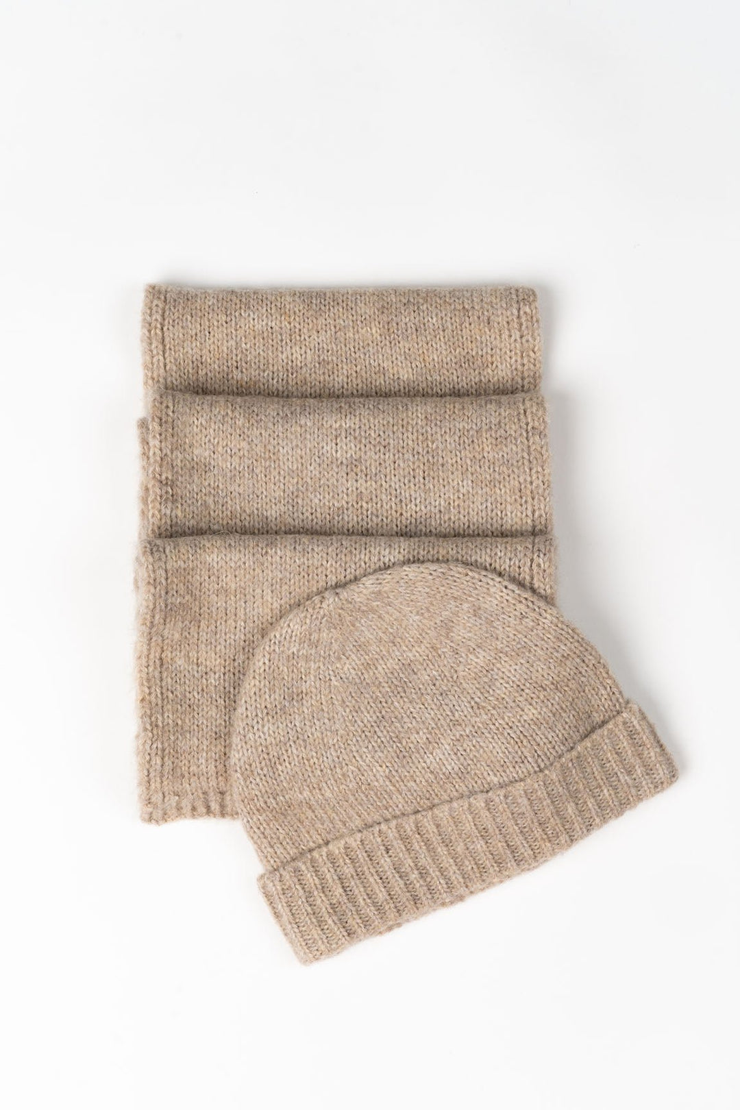 Fortune Beanie in Hazelnut - Chillis & More NZ