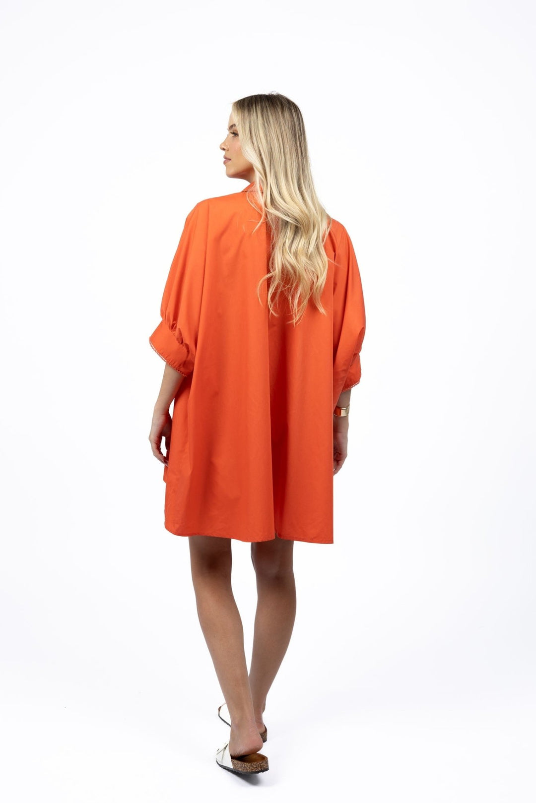 Grande Shirt - Flame - Chillis & More NZ