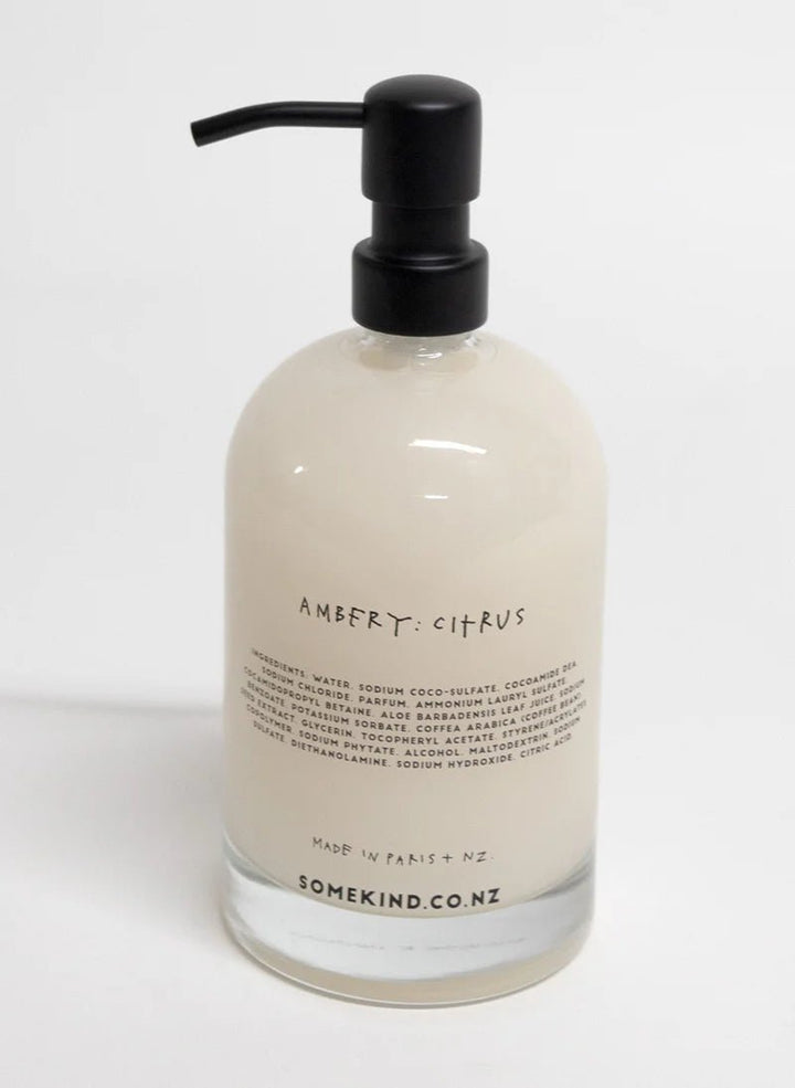 Hand & Body Wash - Found You - Chillis & More NZ