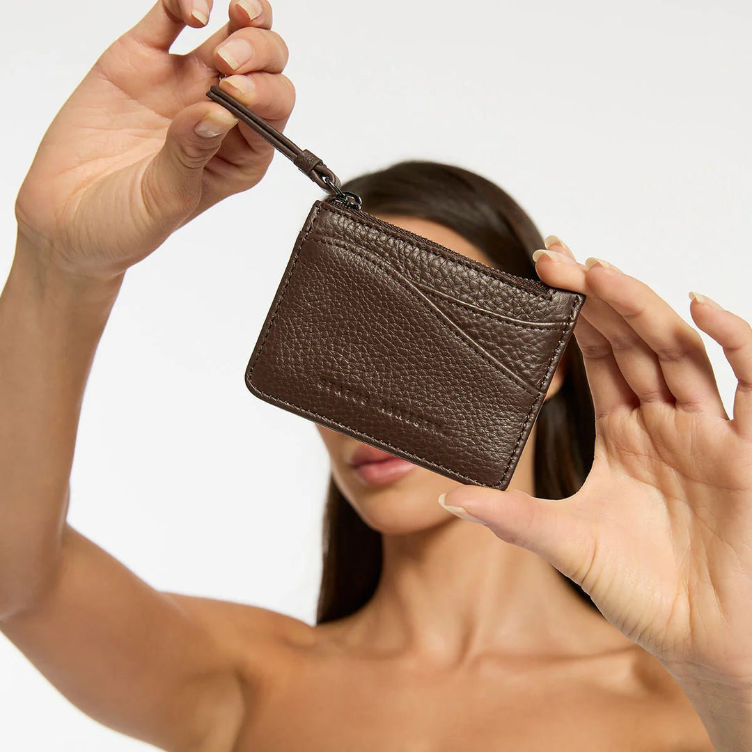 Hearts Still Beating Wallet - Cocoa - Chillis & More NZ