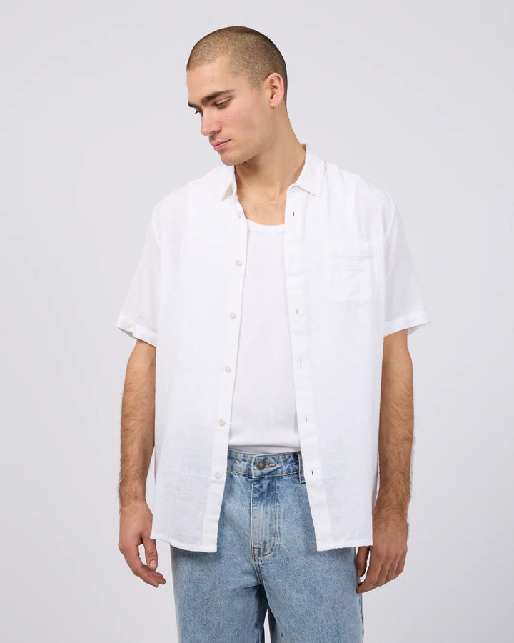 Hemp SS Shirt - Chillis & More NZ