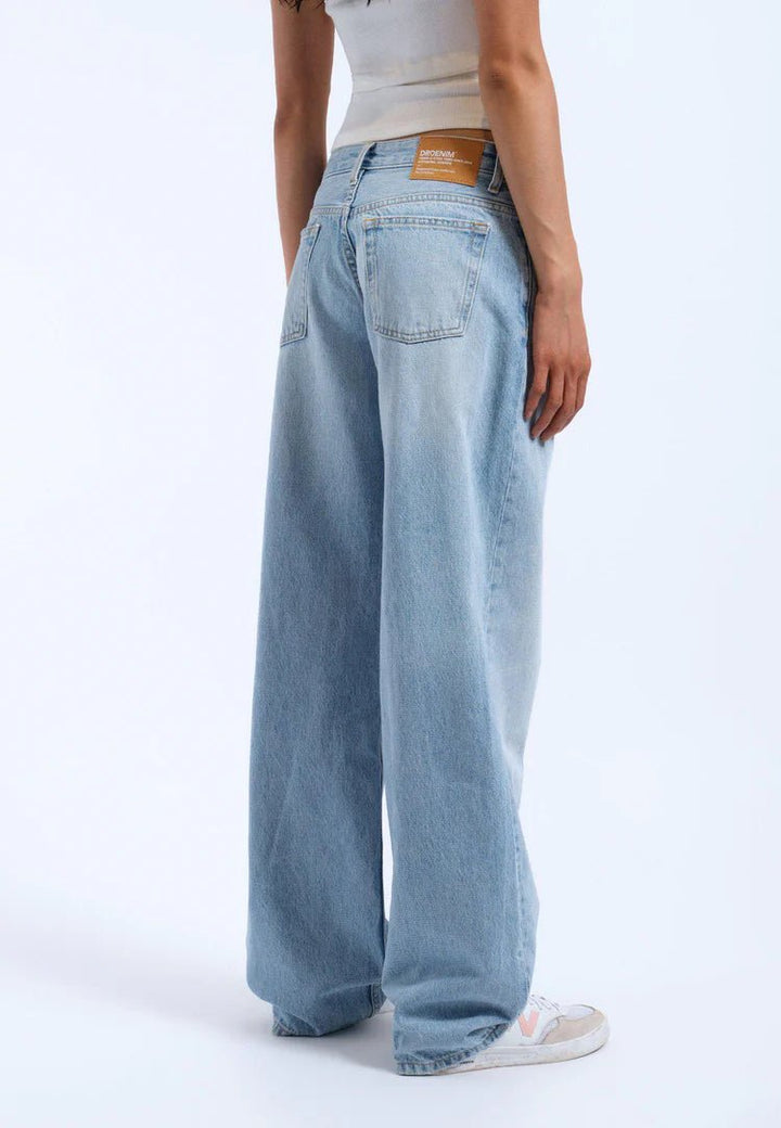 Hill Low Jean - Stream Light Fade - Chillis & More NZ