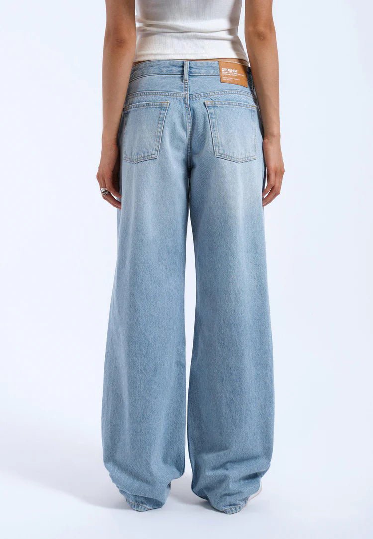 Hill Low Jean - Stream Light Fade - Chillis & More NZ