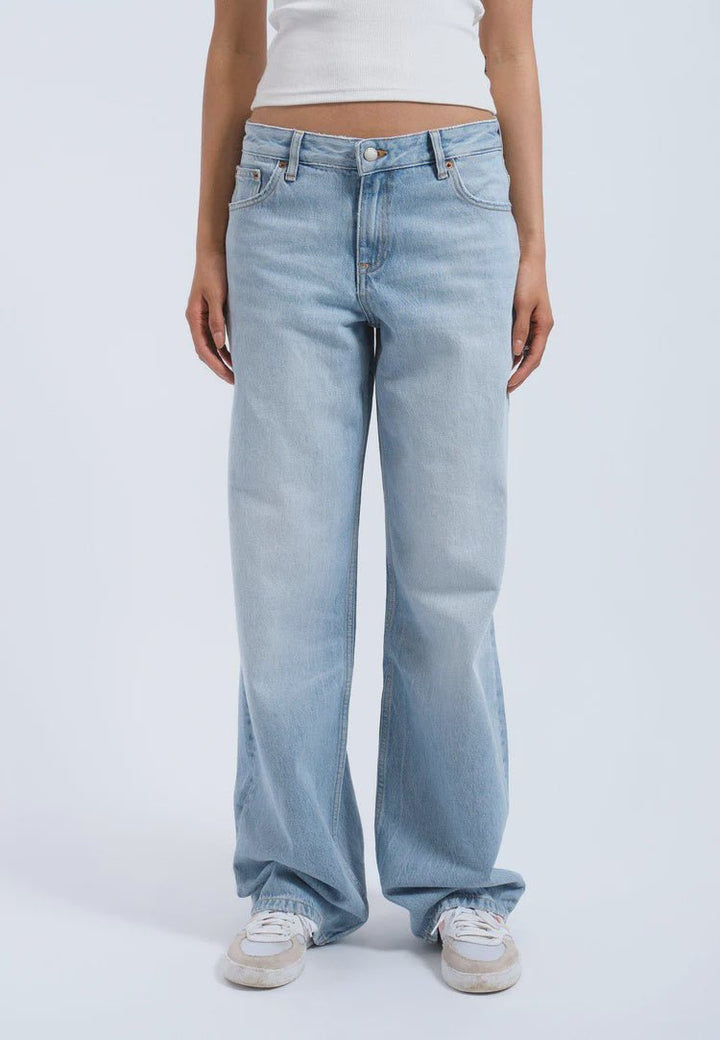 Hill Low Jean - Stream Light Fade - Chillis & More NZ