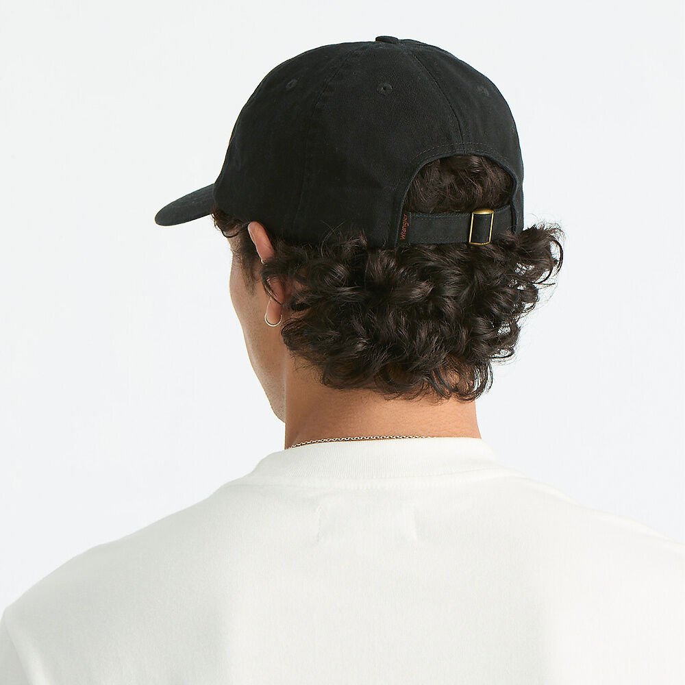 Kabel Cap - Worn Black - Chillis & More NZ