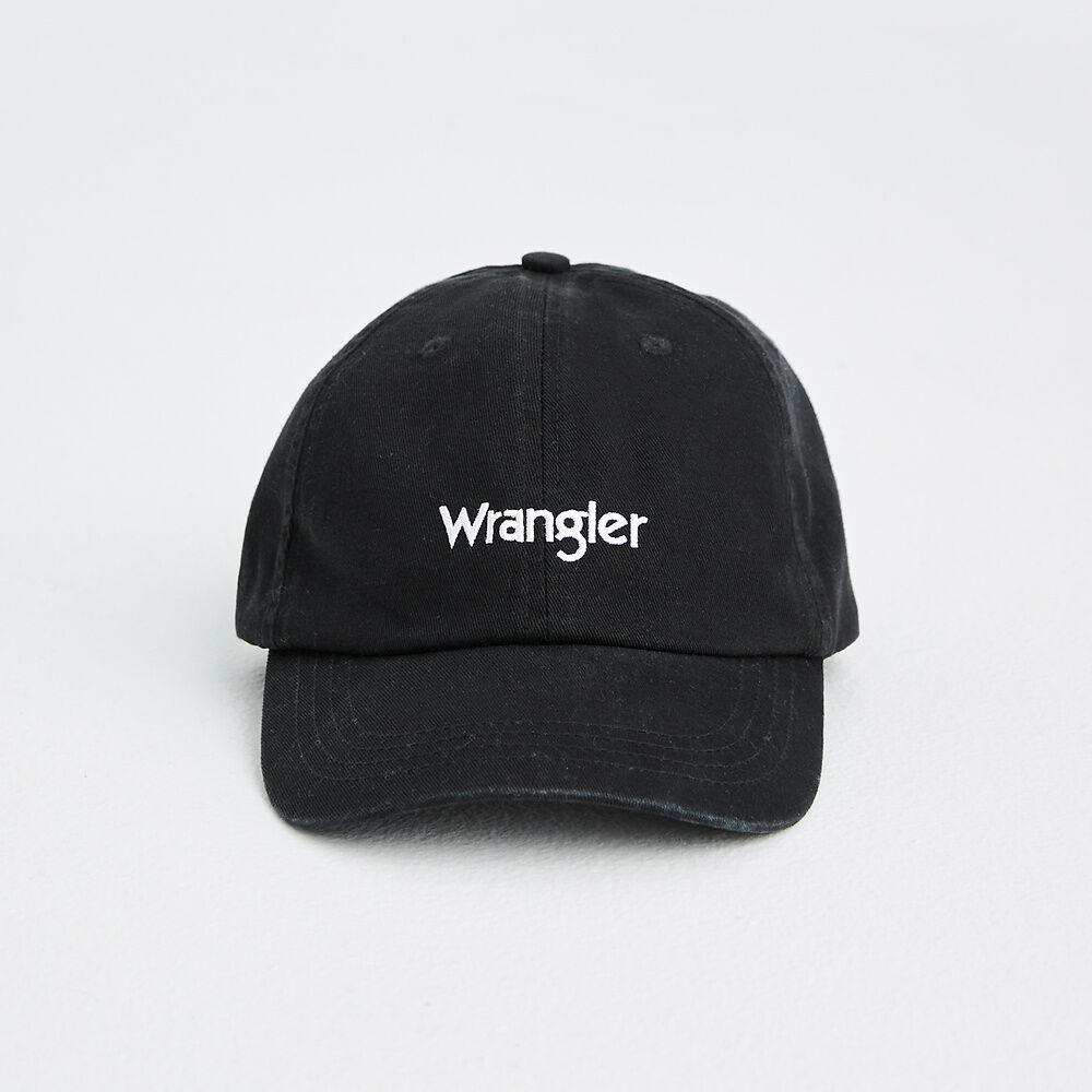 Kabel Cap - Worn Black - Chillis & More NZ