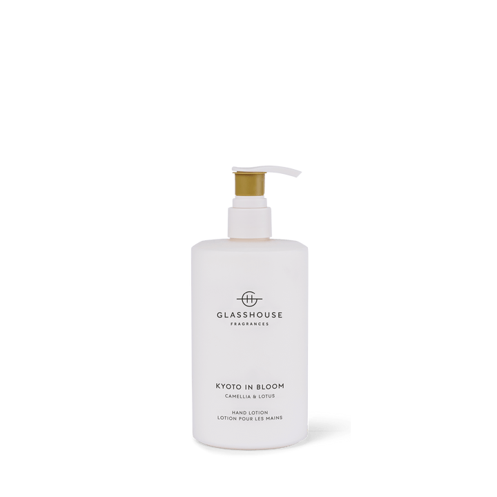Kyoto In Bloom Hand Lotion 450ml - Chillis & More NZ
