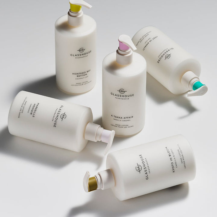 Kyoto In Bloom Hand Lotion 450ml - Chillis & More NZ