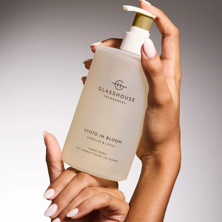 Kyoto In Bloom Hand Wash 450ml - Chillis & More NZ