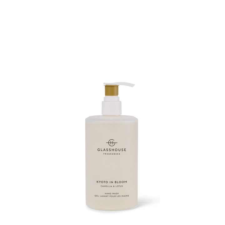 Kyoto In Bloom Hand Wash 450ml - Chillis & More NZ