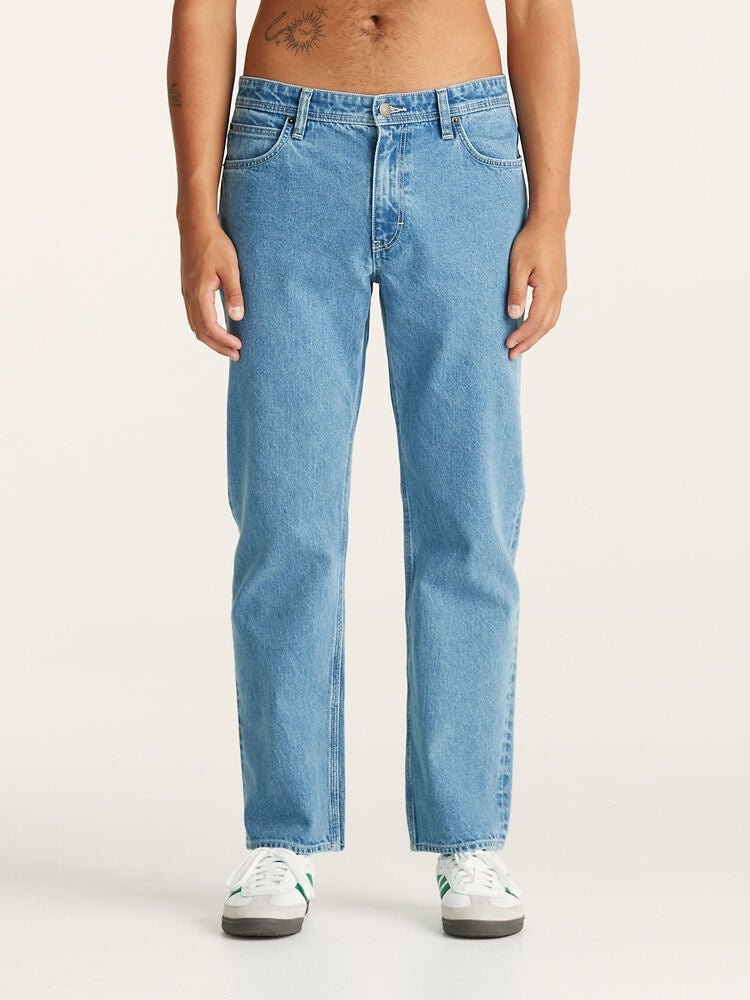 L-Three Baggy Jean - Radio Edit Blue - Chillis & More NZ