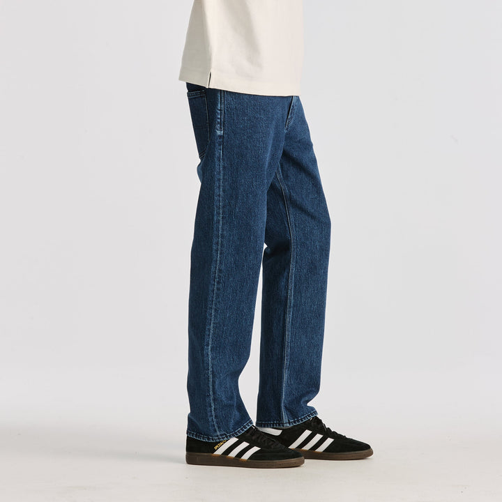 L - Three Jean - Highkey Blue - Chillis & More NZ