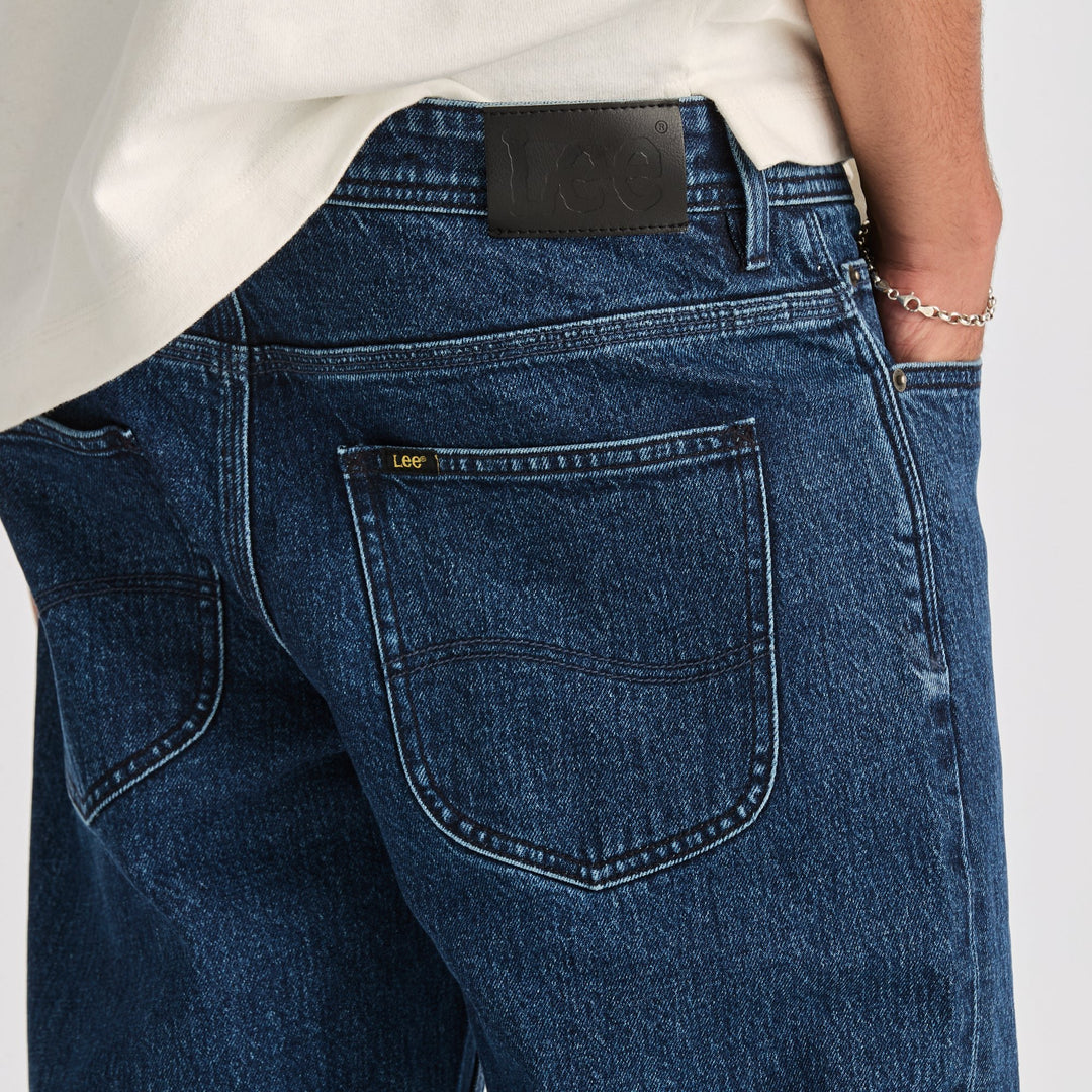 L - Three Jean - Highkey Blue - Chillis & More NZ