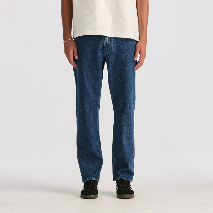 L - Three Jean - Highkey Blue - Chillis & More NZ