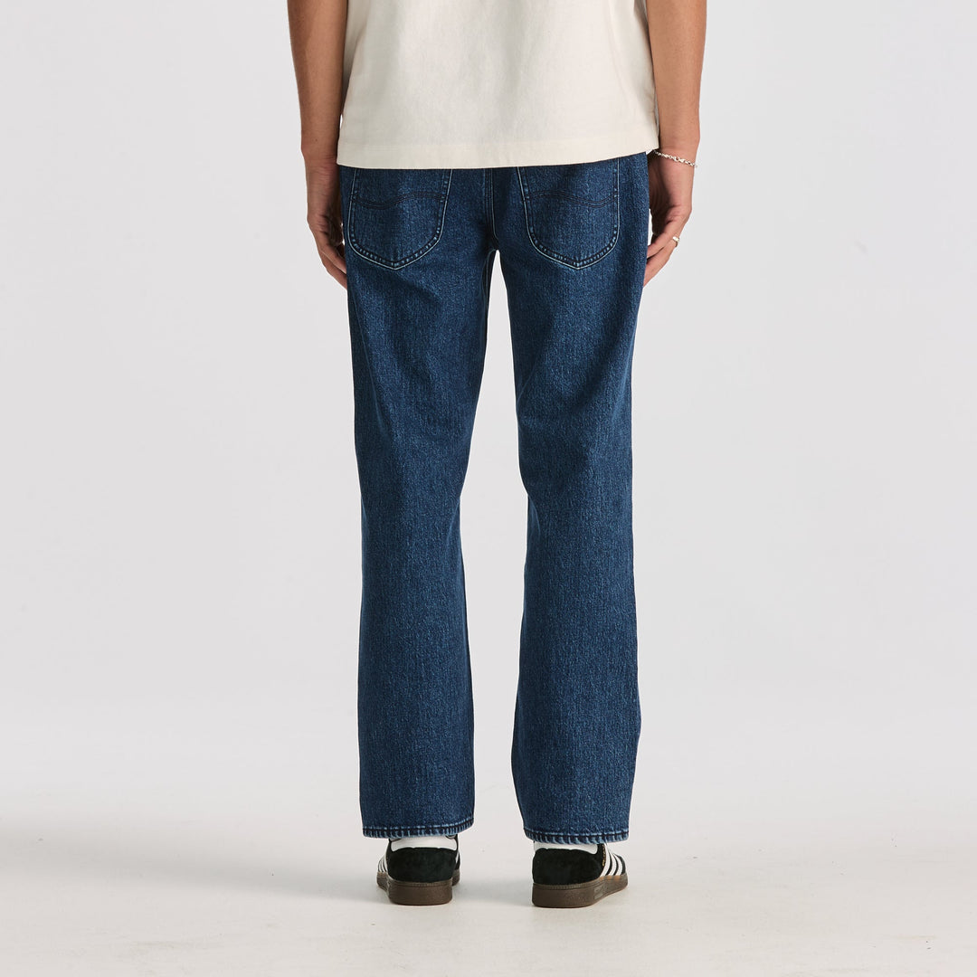 L - Three Jean - Highkey Blue - Chillis & More NZ