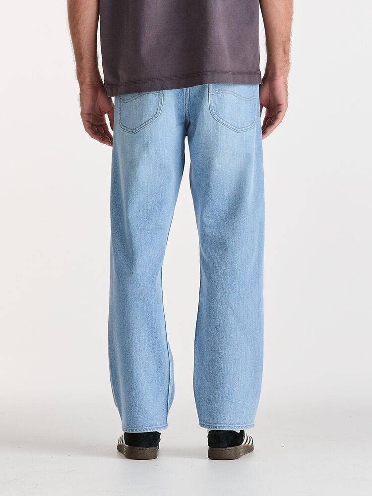 L - Three Straight Jean - Stone Fade - Chillis & More NZ