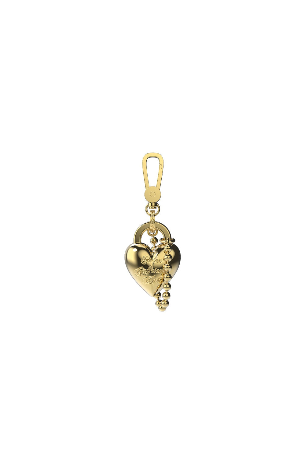 Little Trouble Bag - Black/Gold - Chillis & More NZ