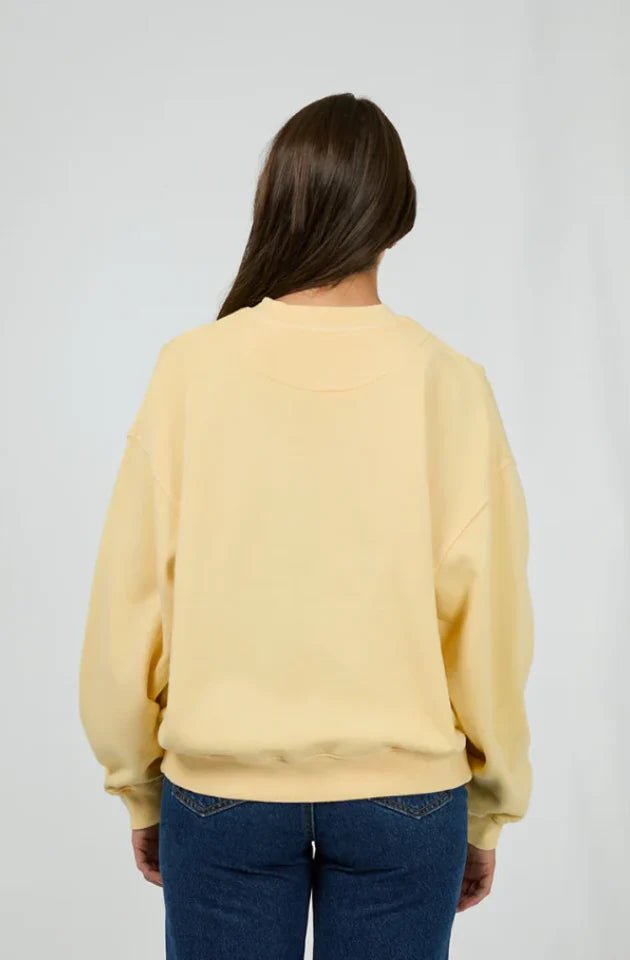 Logo Crew - Lemon - Chillis & More NZ