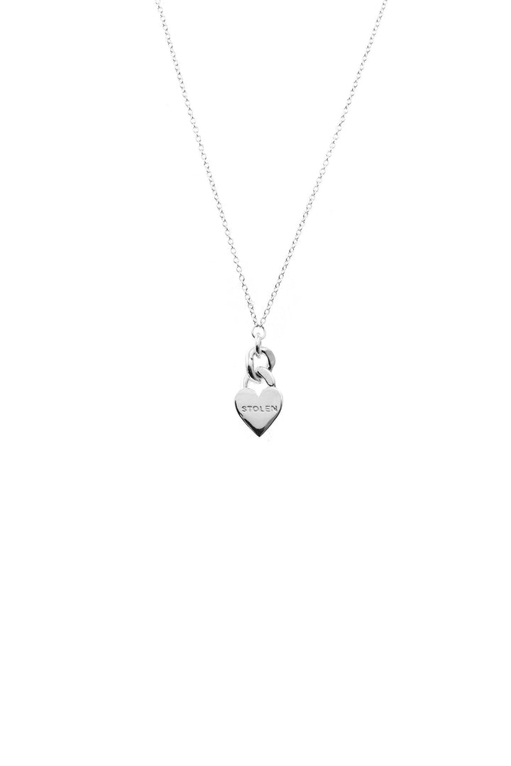 Love Chain Pendant Necklace - Chillis & More NZ