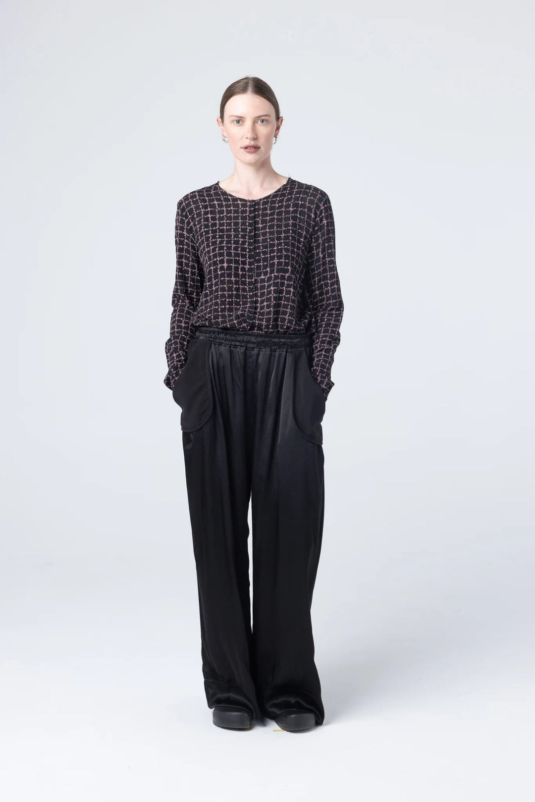 Lust Pant - Black Oil - Chillis & More NZ