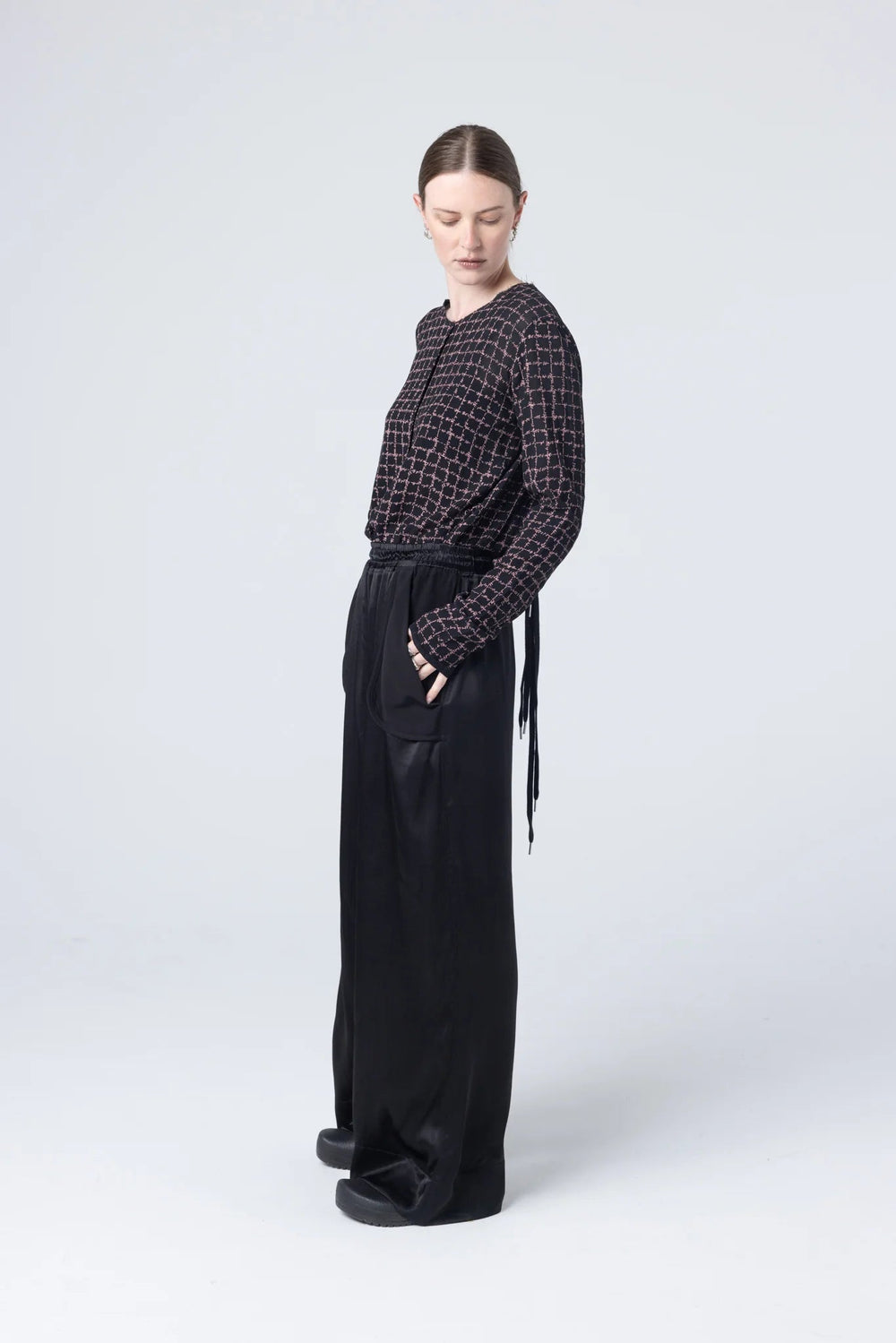 Lust Pant - Black Oil - Chillis & More NZ