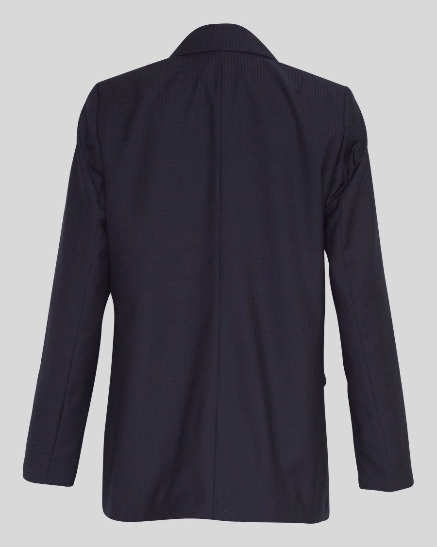 Maelynn Blazer Stripe - Sky Captain - Chillis & More NZ