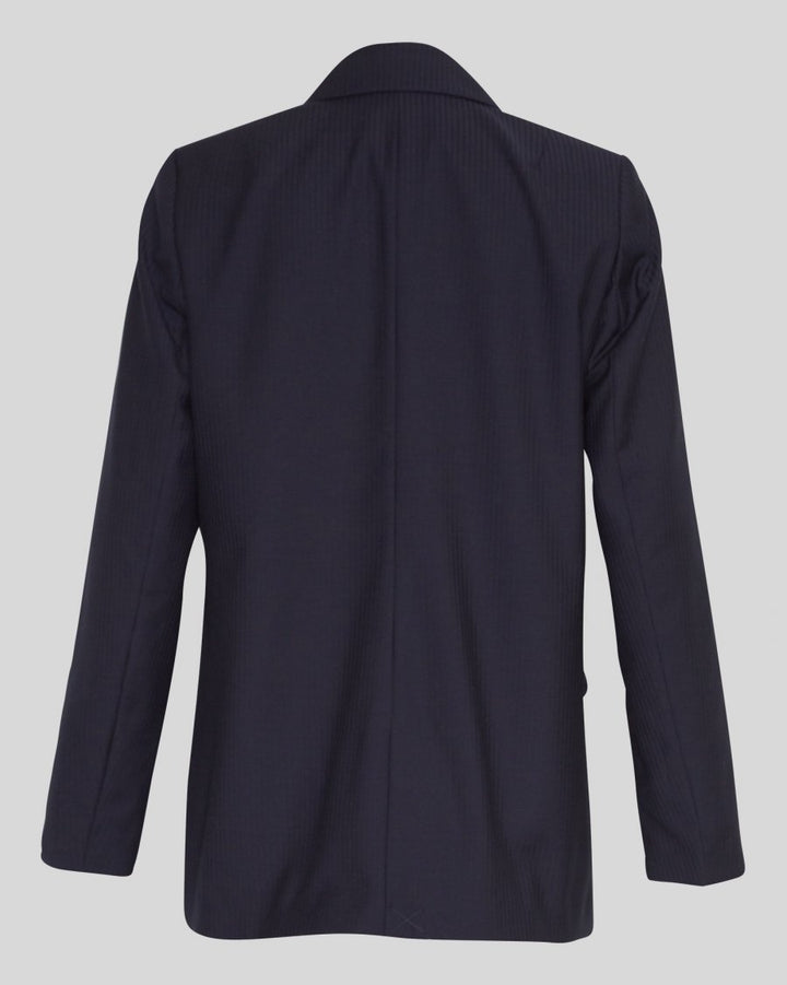 Maelynn Blazer Stripe - Sky Captain - Chillis & More NZ
