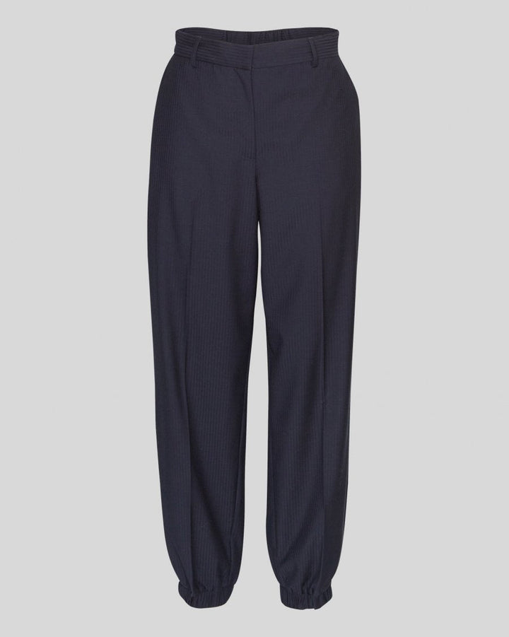 Maelynn Pants Stripe - Sky Captain - Chillis & More NZ