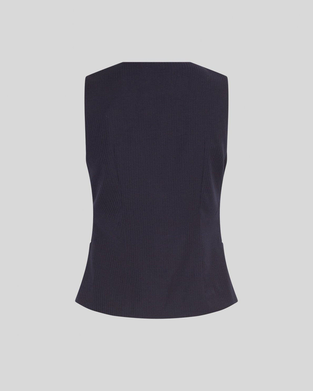 Maelynn Vest Stripe - Sky Captain - Chillis & More NZ