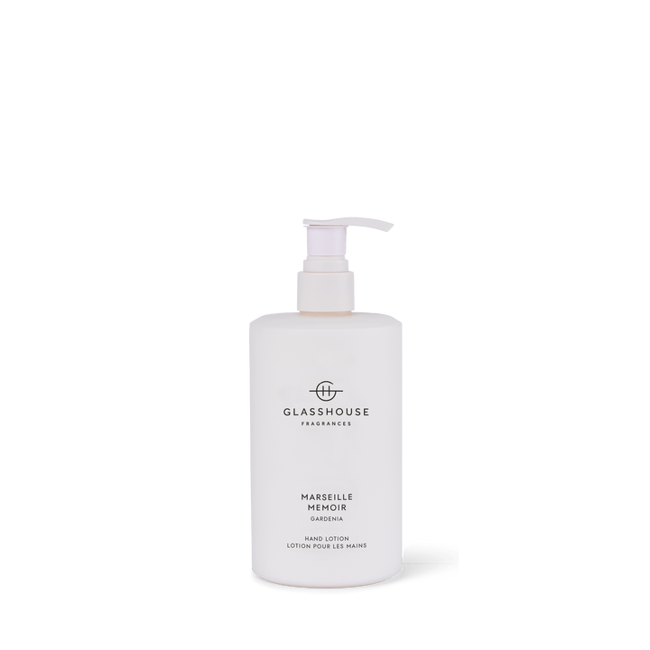 Marseille Memoir Hand Lotion 450ml - Chillis & More NZ