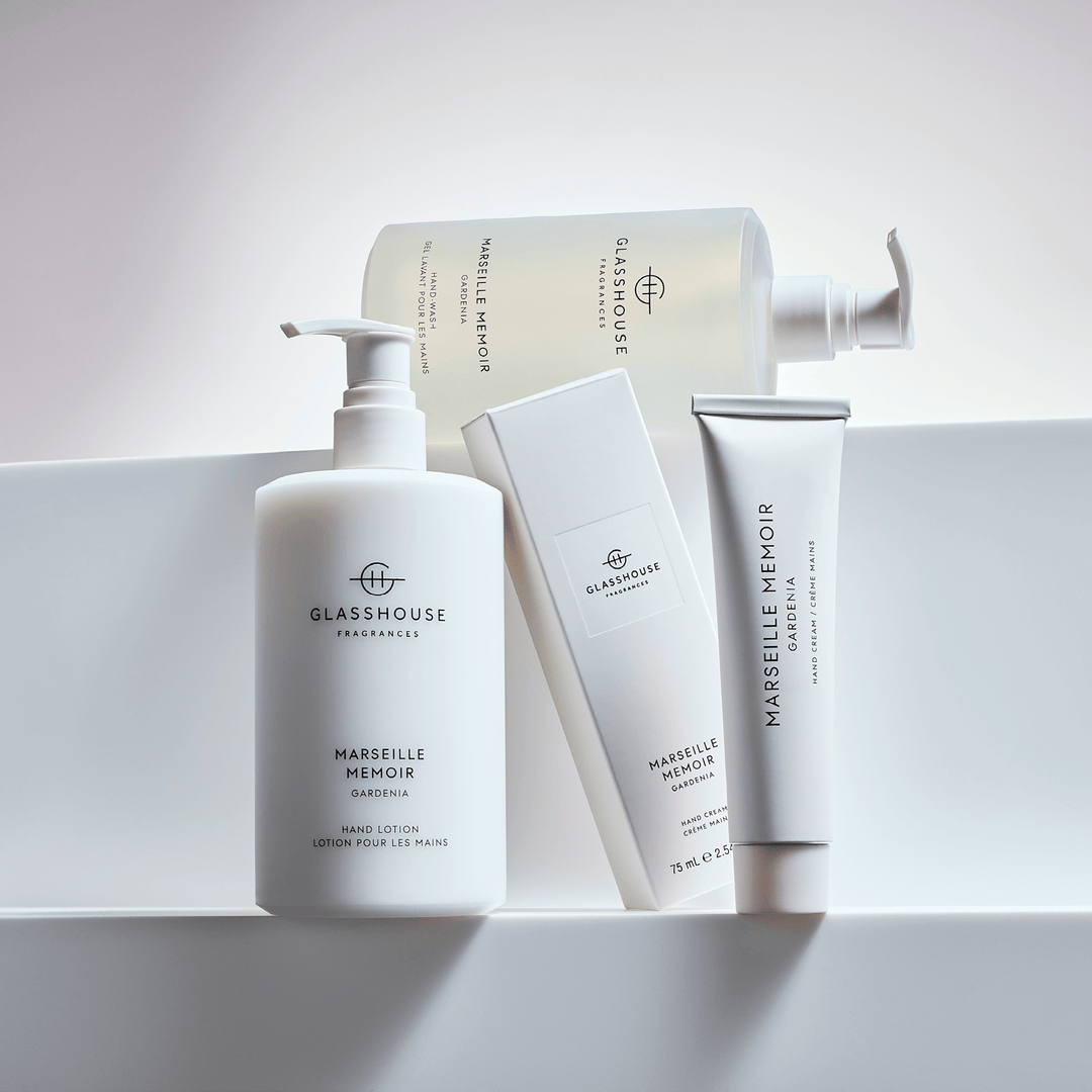 Marseille Memoir Hand Lotion 450ml - Chillis & More NZ