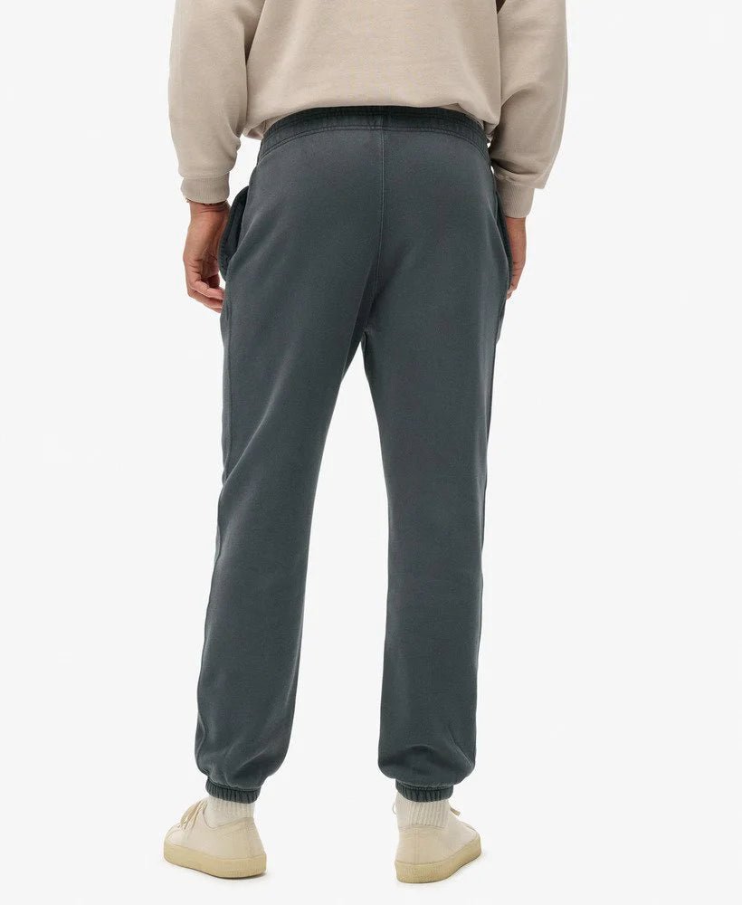 Micro Logo Graphic Jogger - Ebony - Chillis & More NZ