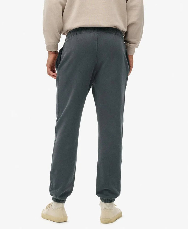 Micro Logo Graphic Jogger - Ebony - Chillis & More NZ