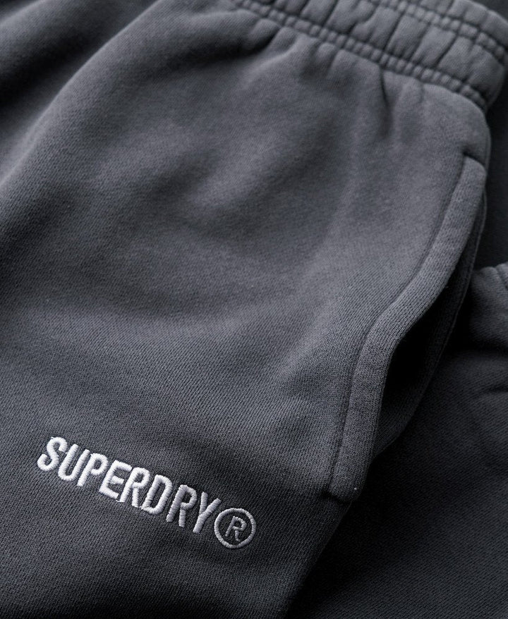 Micro Logo Graphic Jogger - Ebony - Chillis & More NZ