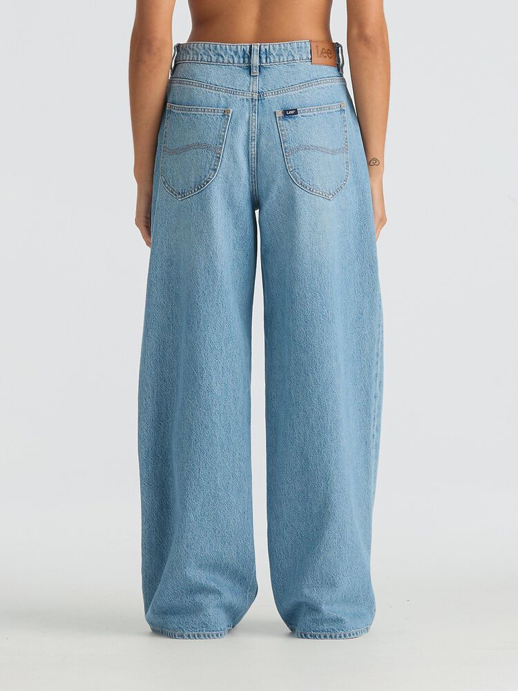 Mid Slouch Jean - Downtown Fade - Chillis & More NZ