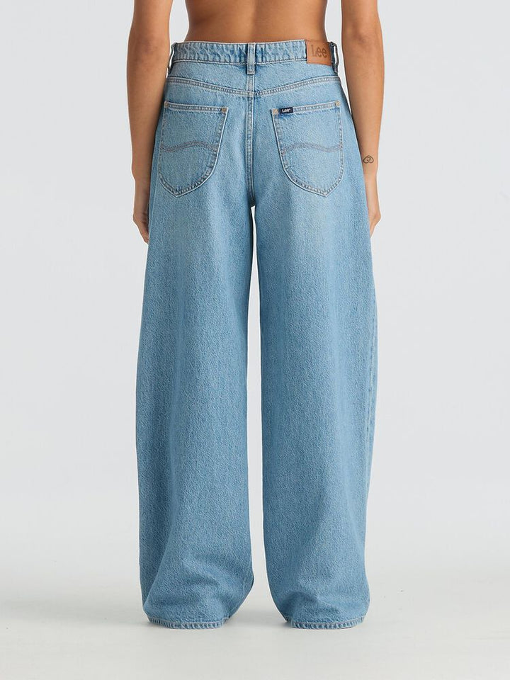 Mid Slouch Jean - Downtown Fade - Chillis & More NZ