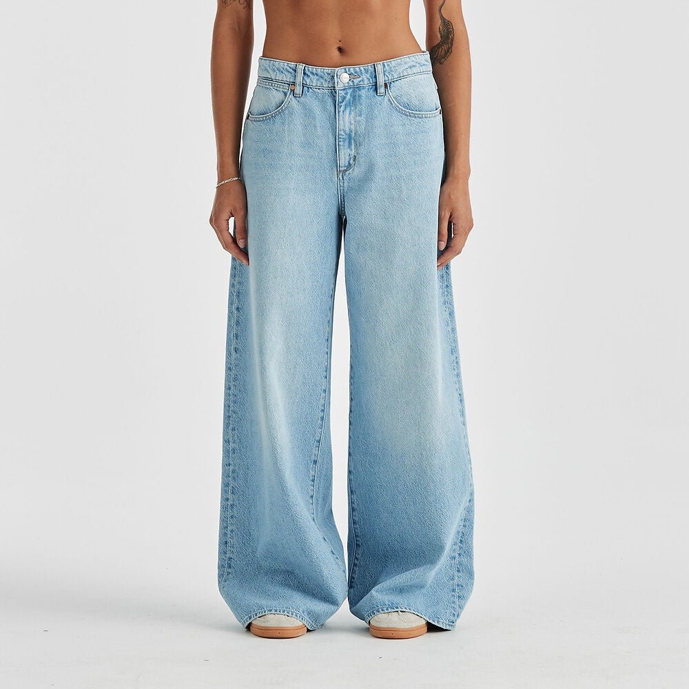 Mid Stevie Jean - Set Time Blue - Chillis & More NZ