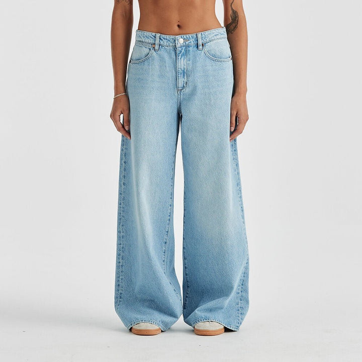 Mid Stevie Jean - Set Time Blue - Chillis & More NZ