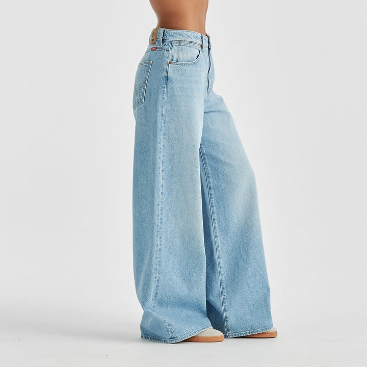 Mid Stevie Jean - Set Time Blue - Chillis & More NZ