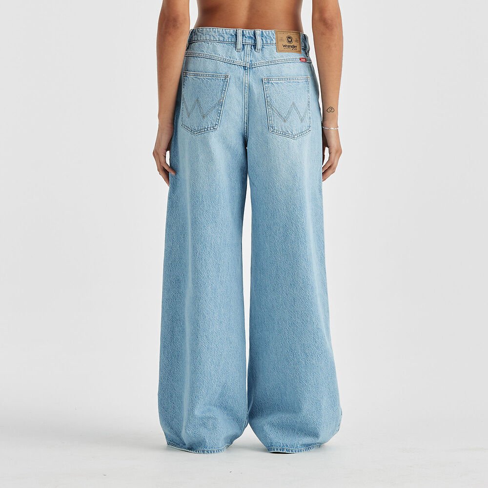 Mid Stevie Jean - Set Time Blue - Chillis & More NZ